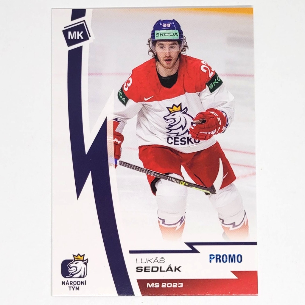Lukáš Sedlák 2022/23 MK PROMO