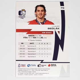 Lukáš Sedlák 2022/23 MK PROMO