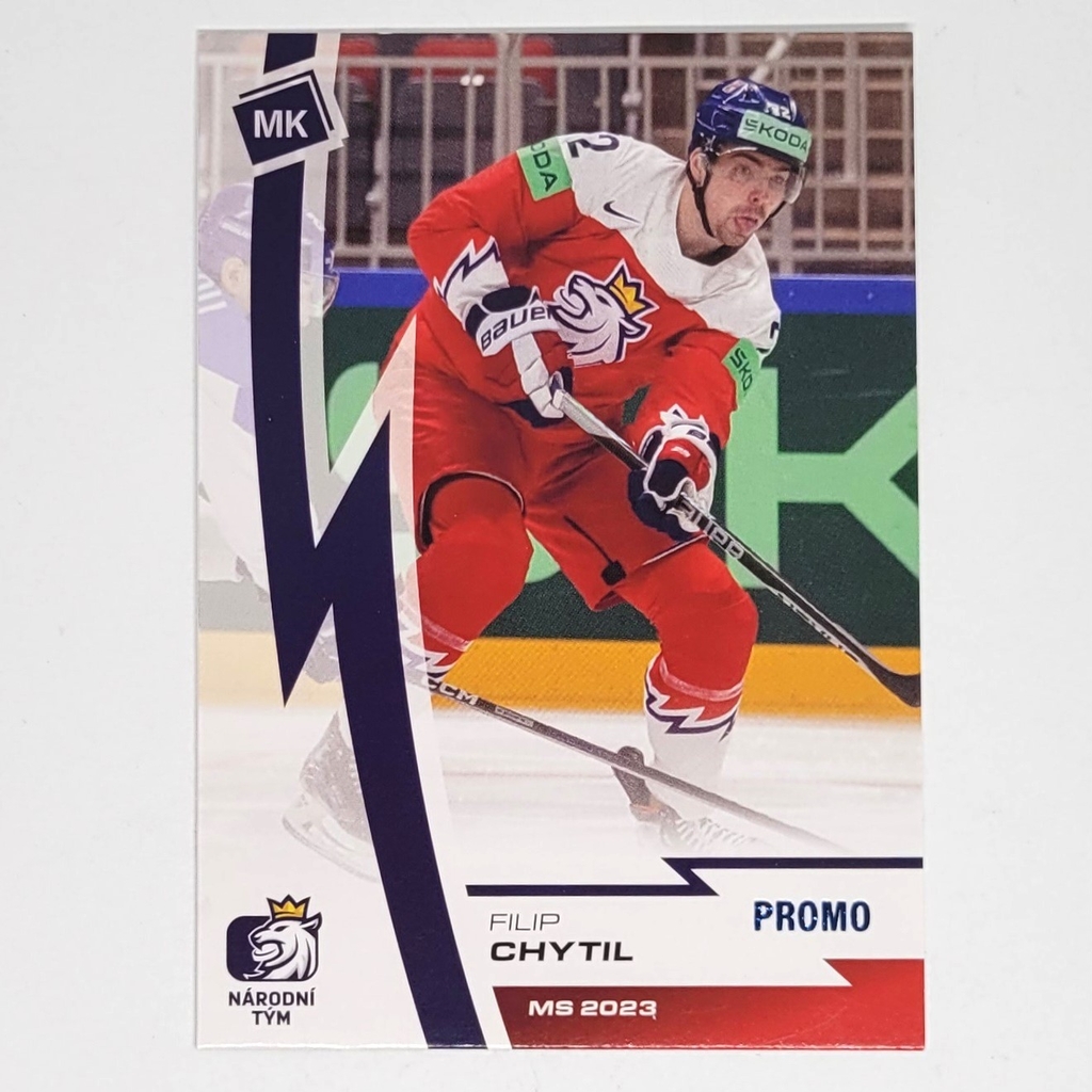 Filip Chytil 2022/23 MK PROMO