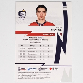 Filip Chytil 2022/23 MK PROMO