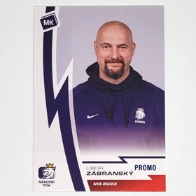 Libor Zábranský 2022/23 MK PROMO