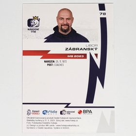 Libor Zábranský 2022/23 MK PROMO
