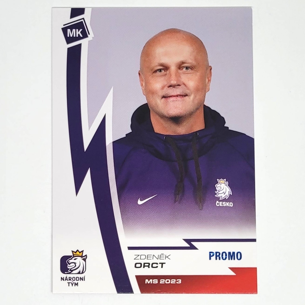 Zdeněk Ortc 2022/23 MK PROMO