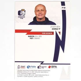 Zdeněk Ortc 2022/23 MK PROMO
