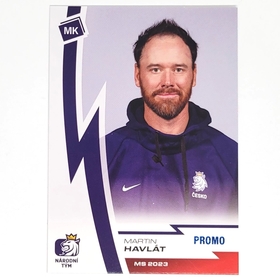 Martin Havlát 2022/23 MK PROMO