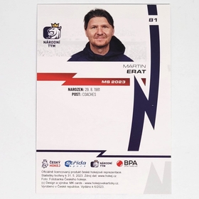 Martin Erat 2022/23 MK PROMO