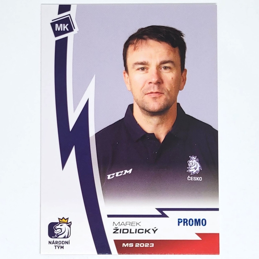 Marek Židlický 2022/23 MK PROMO