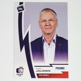 Kari Jalonen 2022/23 MK PROMO