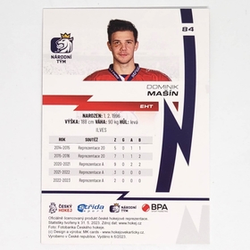 Dominik Mašín 2022/23 MK PROMO