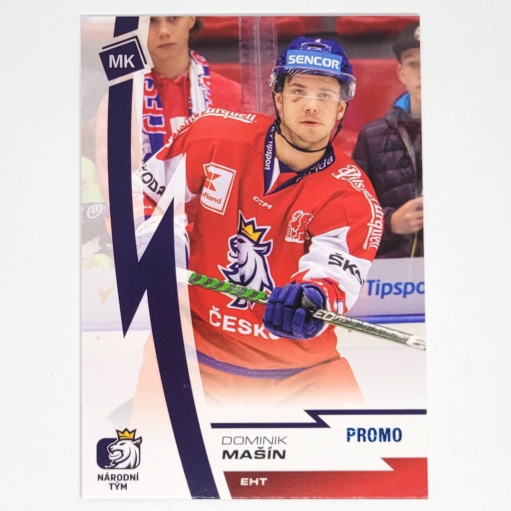 Dominik Mašín 2022/23 MK PROMO