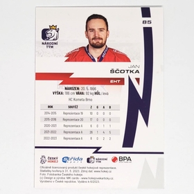 Jan Ščotka 2022/23 MK PROMO