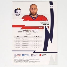 Vojtěch Mozík 2022/23 MK PROMO
