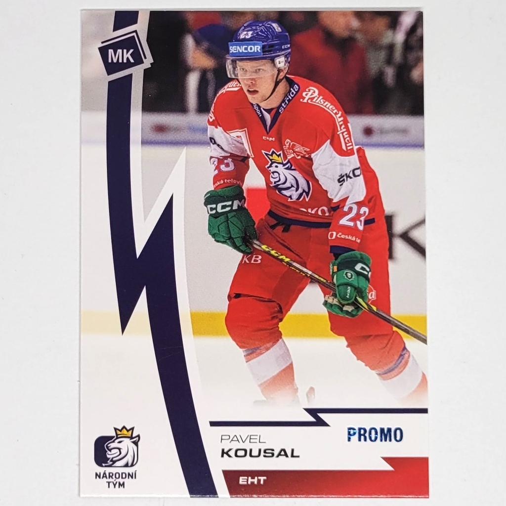 Pavel Kousal 2022/23 MK PROMO