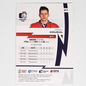Pavel Kousal 2022/23 MK PROMO