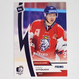 David Vitouch 2022/23 MK PROMO