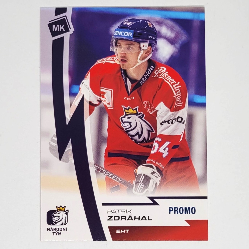 Patrik Zdráhal 2022/23 MK PROMO