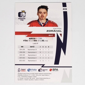 Patrik Zdráhal 2022/23 MK PROMO