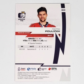 Patrik Poulíček 2022/23 MK PROMO