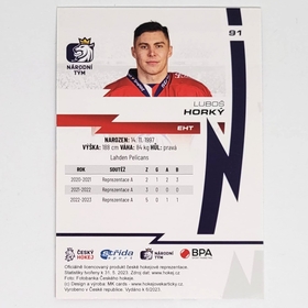 Luboš Horký 2022/23 MK PROMO