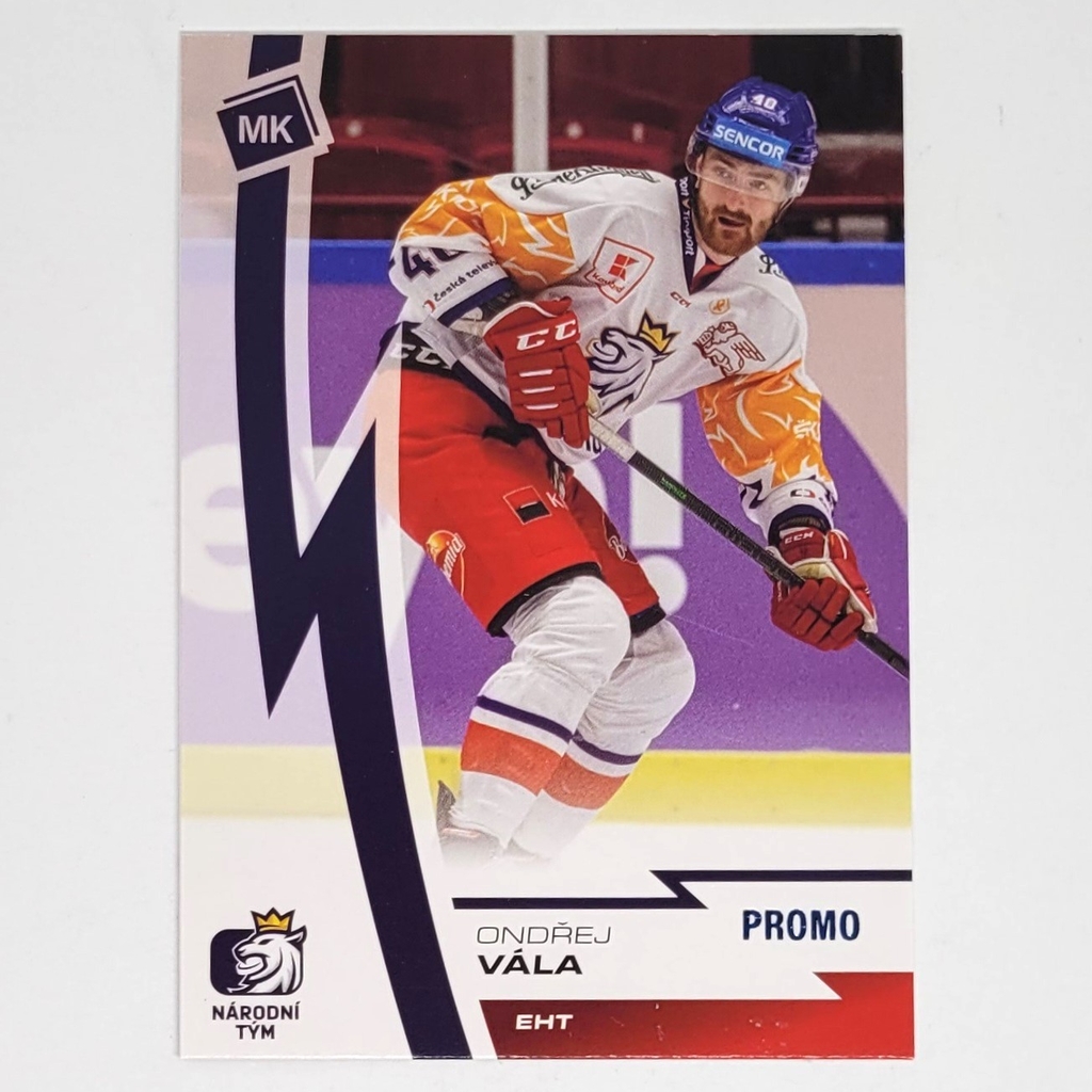 Ondřej Vála 2022/23 MK PROMO