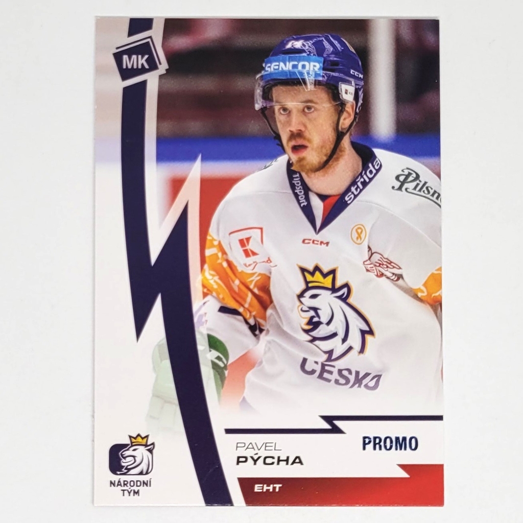 Pavel Pýcha 2022/23 MK PROMO