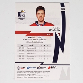 Pavel Pýcha 2022/23 MK PROMO