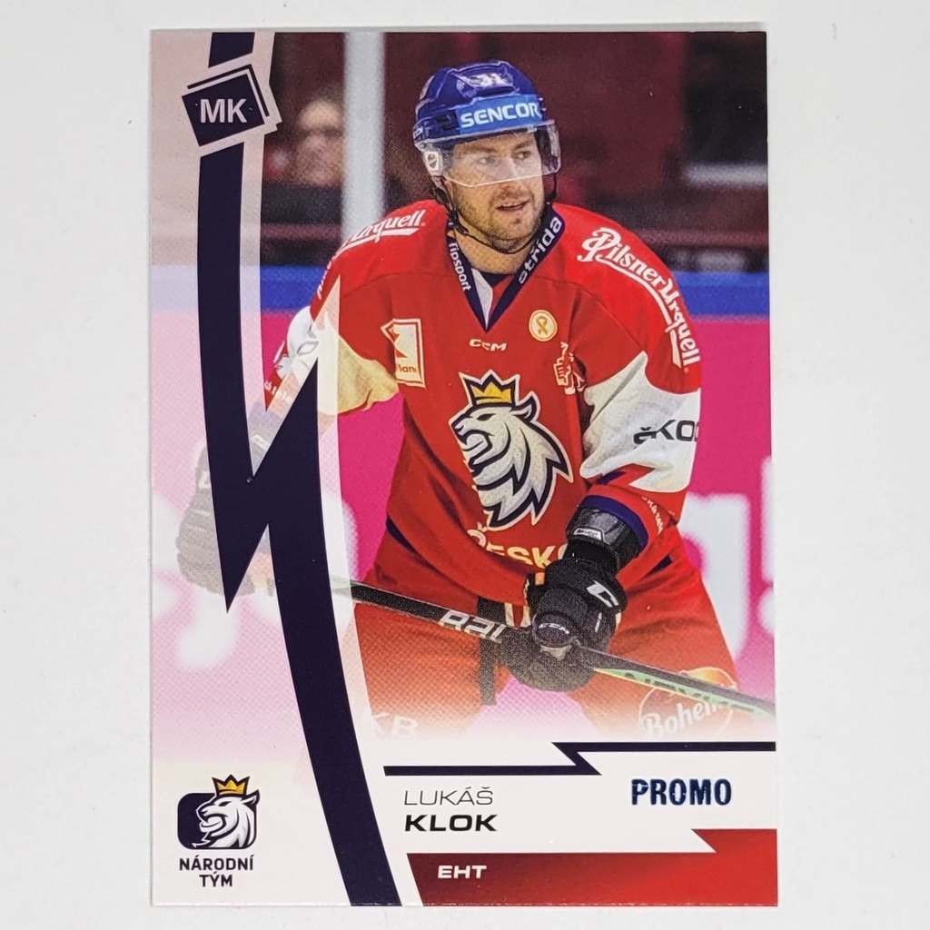 Lukáš Klok 2022/23 MK PROMO