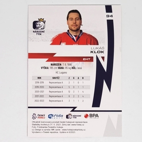 Lukáš Klok 2022/23 MK PROMO