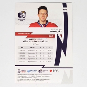 Dominik Pavlát 2022/23 MK PROMO