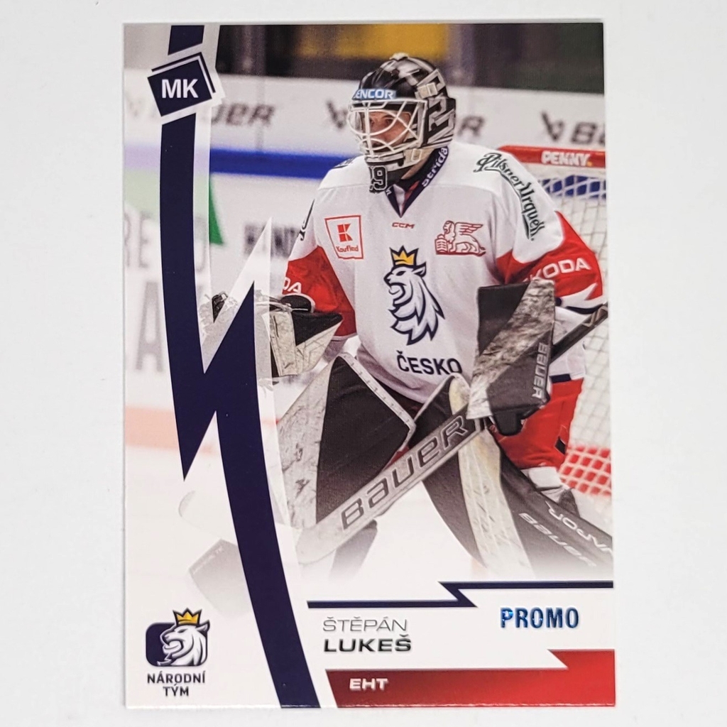 Štěpán Lukeš 2022/23 MK PROMO