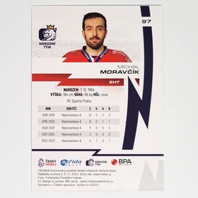 Michal Moravčík 2022/23 MK PROMO