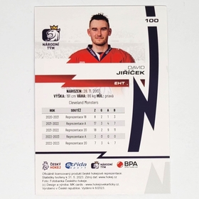 David Jiříček 2022/23 MK PROMO