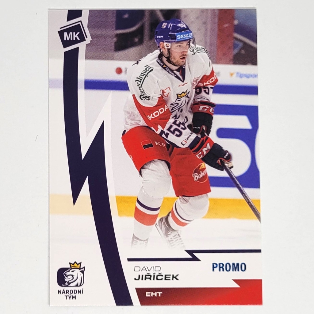David Jiříček 2022/23 MK PROMO