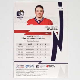 Stanislav Svozil 2022/23 MK PROMO