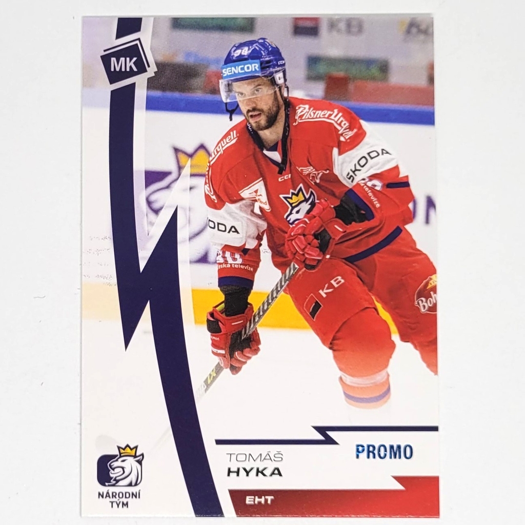 Tomáš Hyka 2022/23 MK PROMO