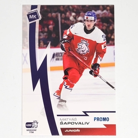 Matyáš Šapovaliv 2022/23 MK PROMO