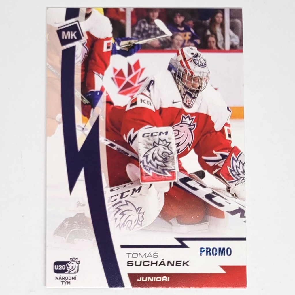 Tomáš Suchánek 2022/23 MK PROMO