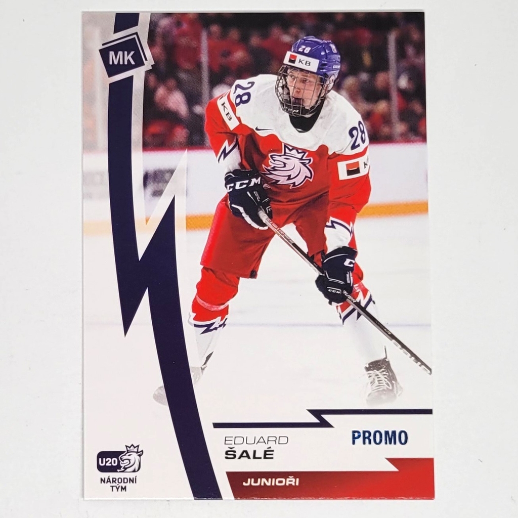 Eduard Šalé 2022/23 MK PROMO