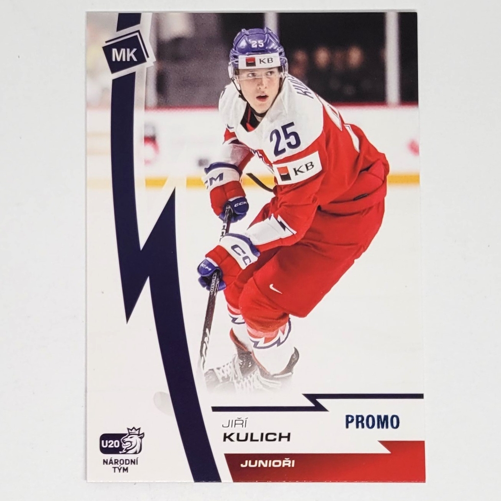 Jiří Kulich 2022/23 MK PROMO