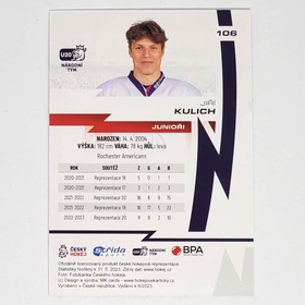 Jiří Kulich 2022/23 MK PROMO