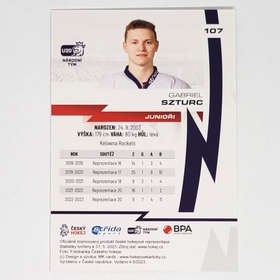 Gabriel Szturc 2022/23 MK PROMO