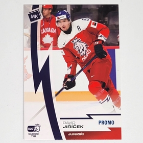 David Jiříček 2022/23 MK PROMO