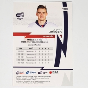 David Jiříček 2022/23 MK PROMO