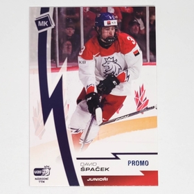 David Špaček 2022/23 MK PROMO