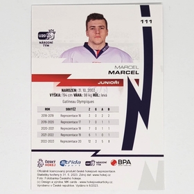 Marcel Marcel 2022/23 MK PROMO