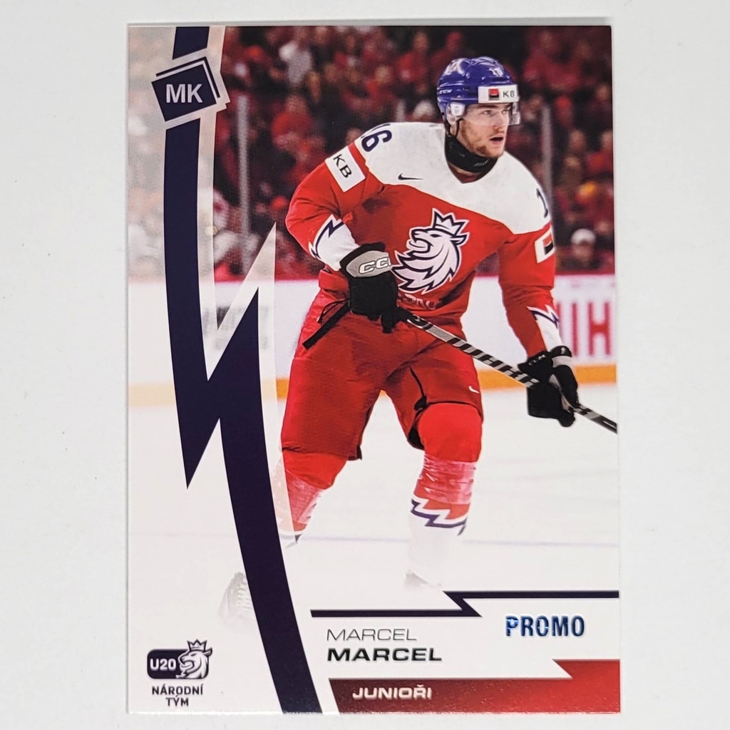 Marcel Marcel 2022/23 MK PROMO