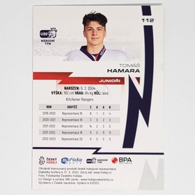 Tomáš Hamara 2022/23 MK PROMO