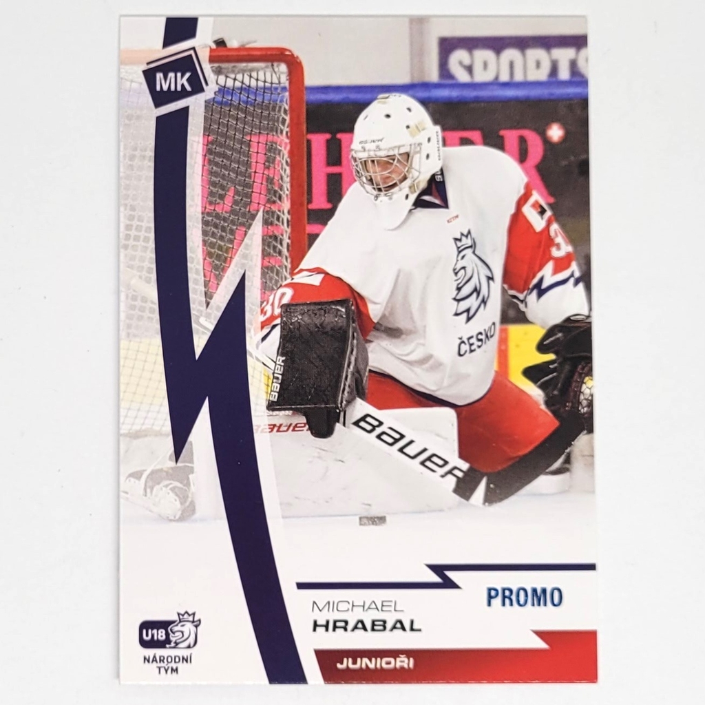 Michael Hrabal 2022/23 MK PROMO