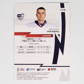 Michael Hrabal 2022/23 MK PROMO