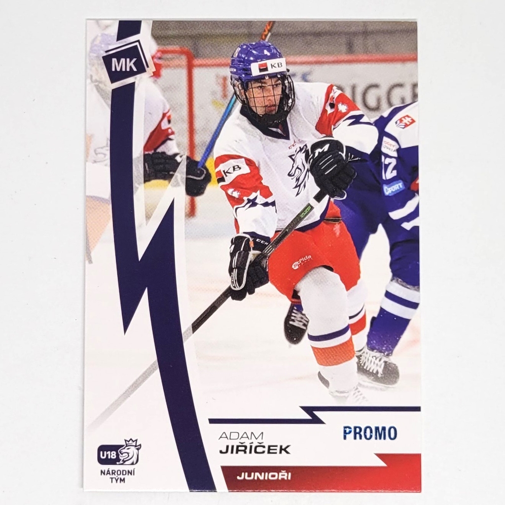 Adam Jiříček 2022/23 MK PROMO